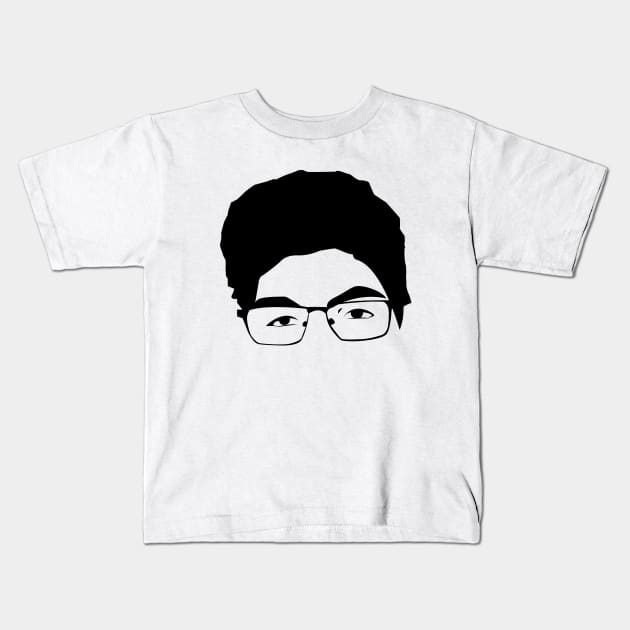 ITAMAR Kids T-Shirt by NiroKnaan